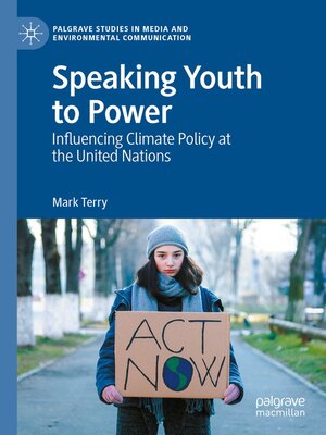 cover image of Speaking Youth to Power